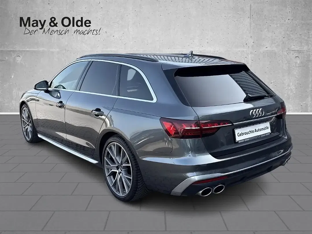 Audi S4 Avant - Thumbnail 5