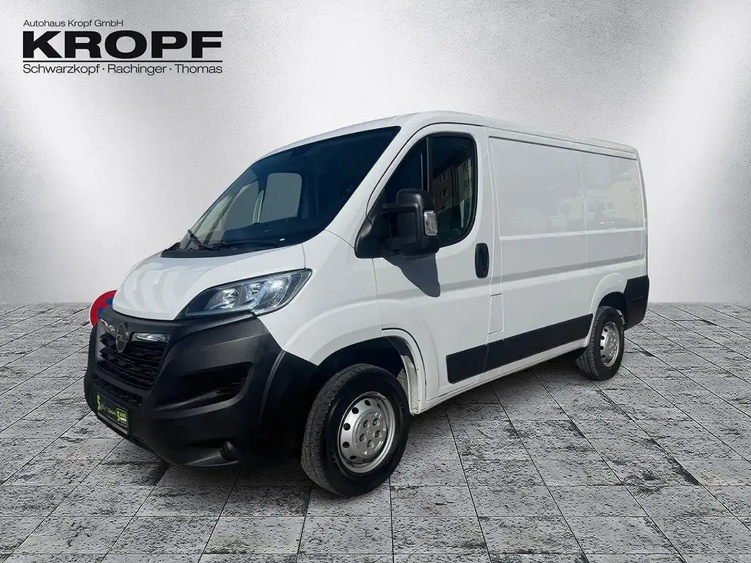 Opel Movano 140 3.5t L1H1 Edition - Thumbnail 1
