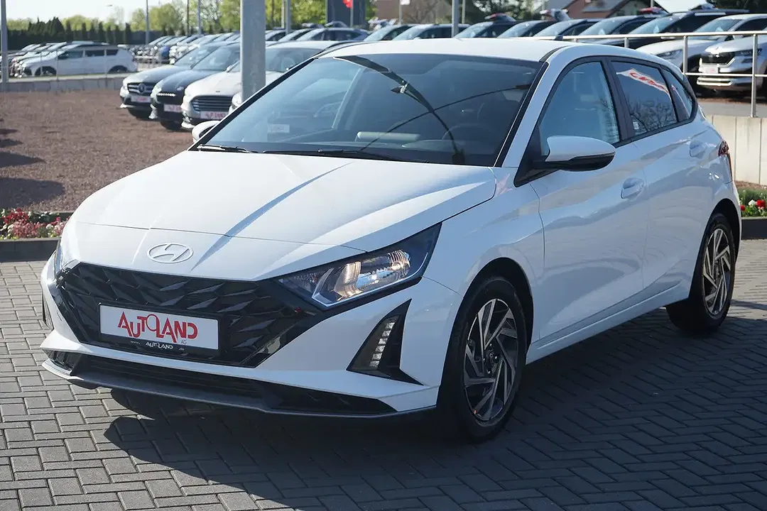Hyundai i20 1.0 T-GDI - Thumbnail 1