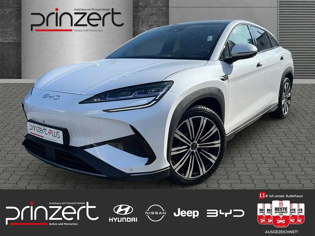 BYD Sealion 7 91.3 kWh AWD - Afbeelding 1