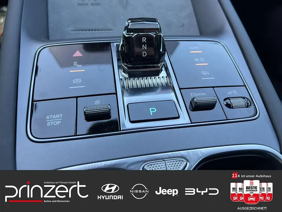 BYD Sealion 7 91.3 kWh AWD - Thumbnail 10