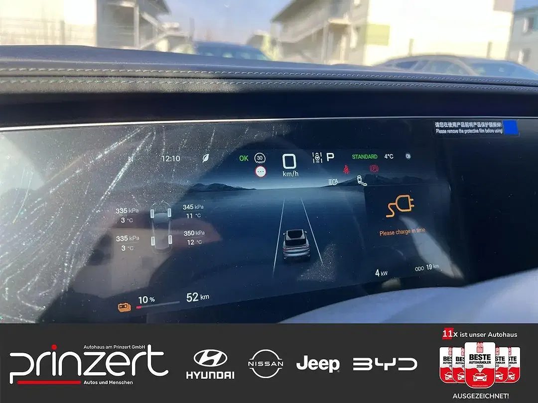 BYD Sealion 7 91.3 kWh AWD - Thumbnail 11