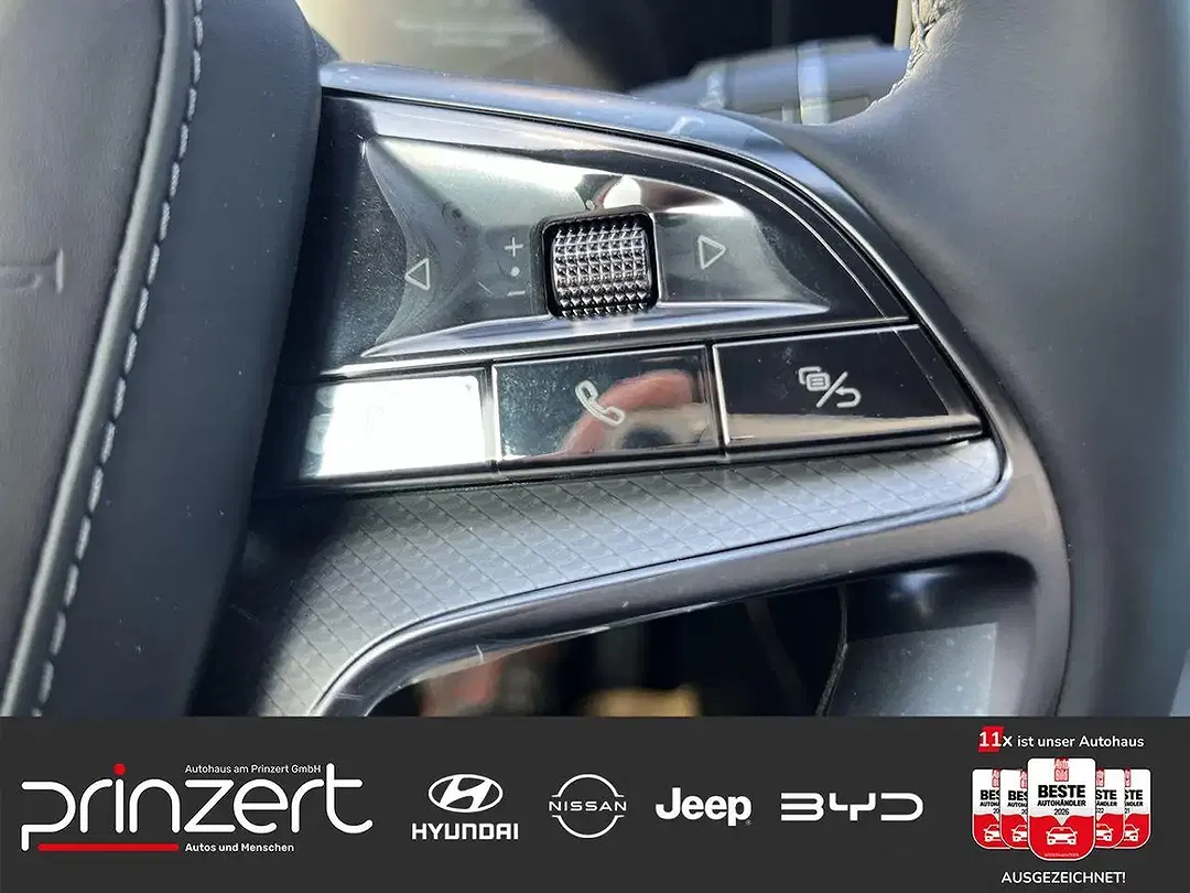 BYD Sealion 7 91.3 kWh AWD - Thumbnail 12