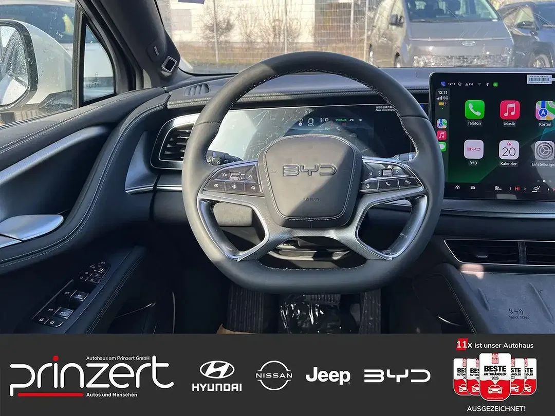 BYD Sealion 7 91.3 kWh AWD - Thumbnail 13