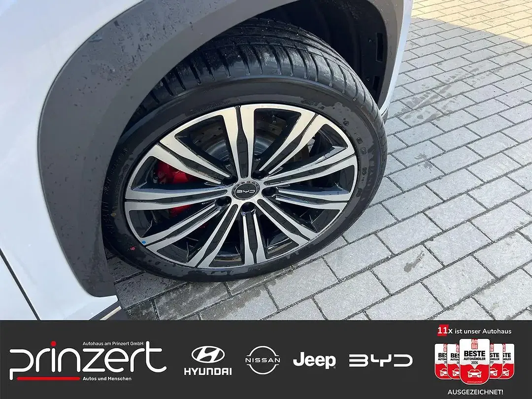 BYD Sealion 7 91.3 kWh AWD - Thumbnail 16