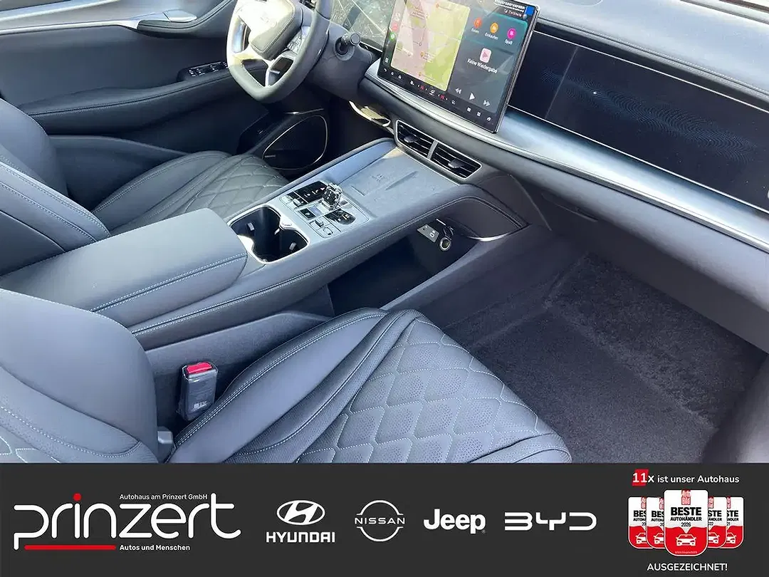 BYD Sealion 7 91.3 kWh AWD - Thumbnail 17