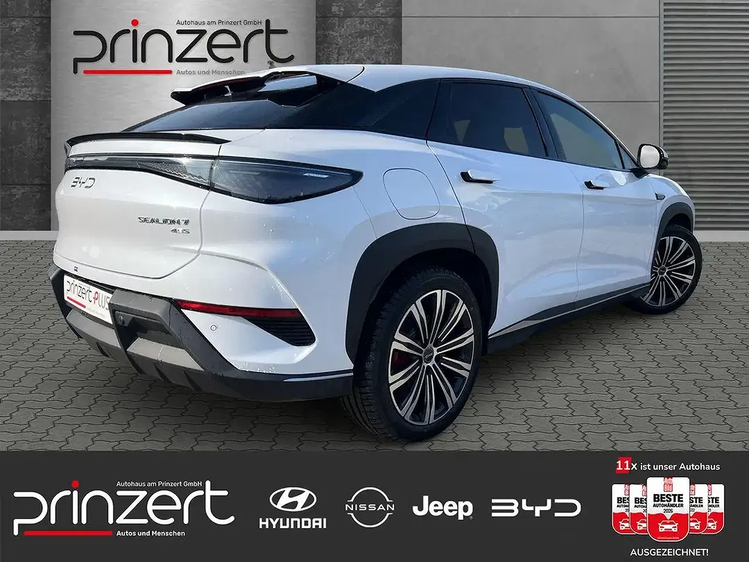 BYD Sealion 7 91.3 kWh AWD - Thumbnail 3