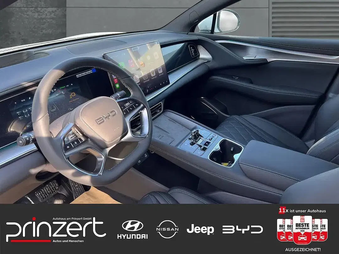BYD Sealion 7 91.3 kWh AWD - Thumbnail 4