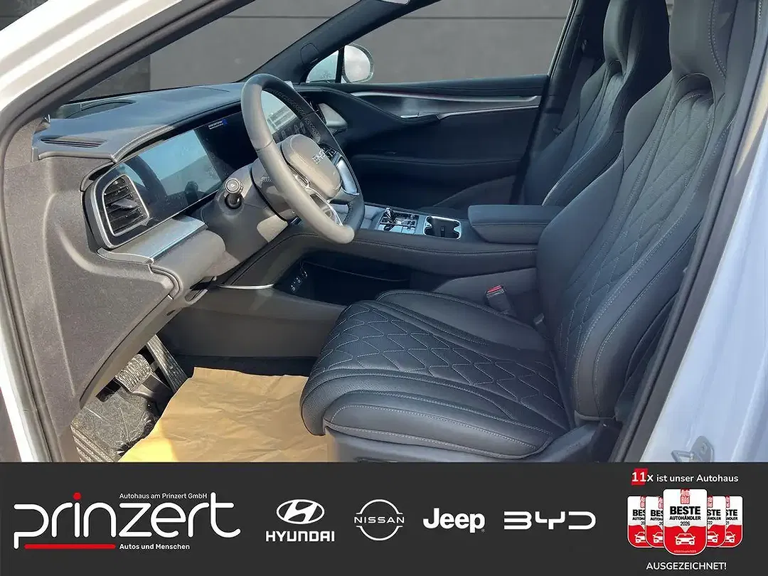 BYD Sealion 7 91.3 kWh AWD - Thumbnail 5