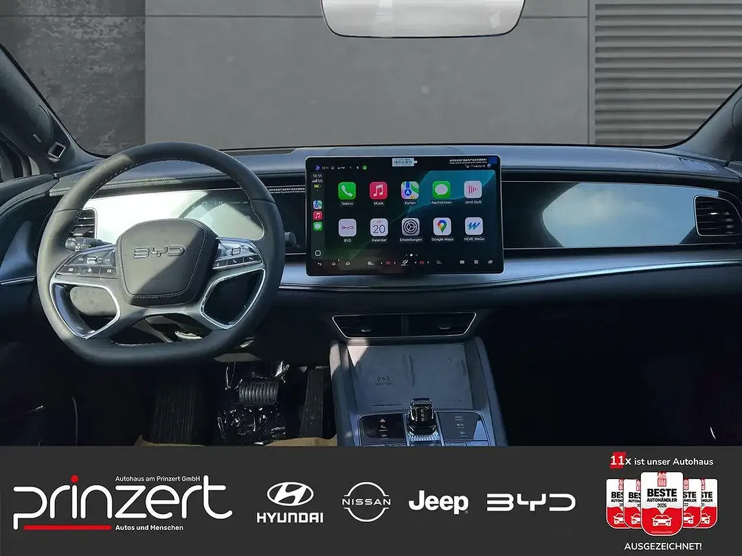 BYD Sealion 7 91.3 kWh AWD - Thumbnail 6