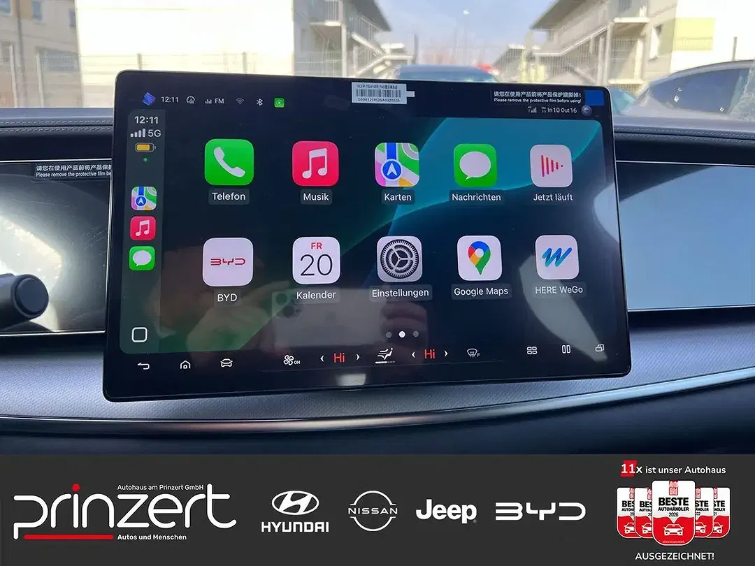 BYD Sealion 7 91.3 kWh AWD - Thumbnail 7