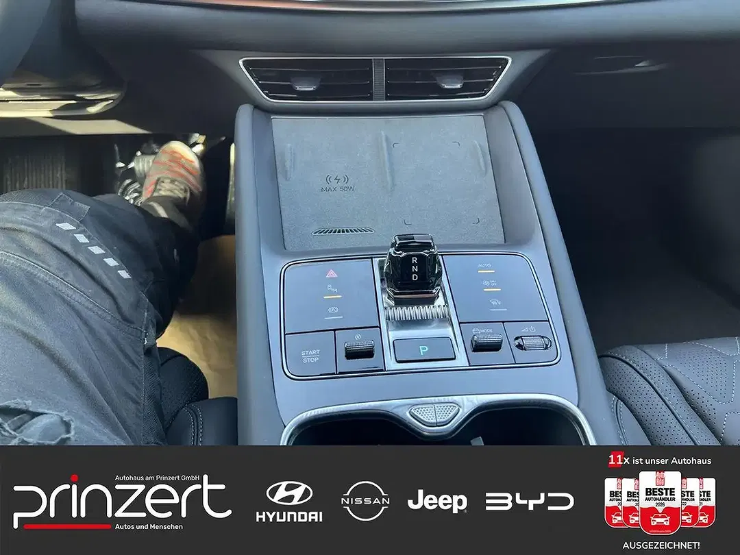 BYD Sealion 7 91.3 kWh AWD - Thumbnail 9