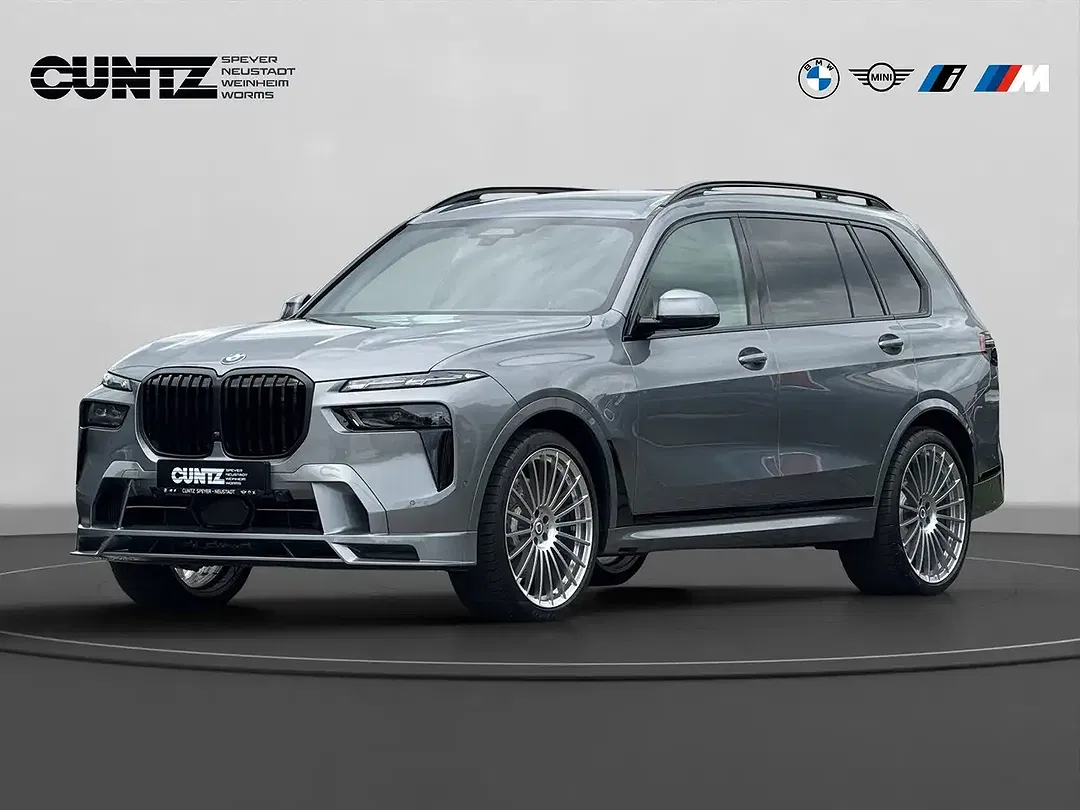 Alpina XB7 - foto 1