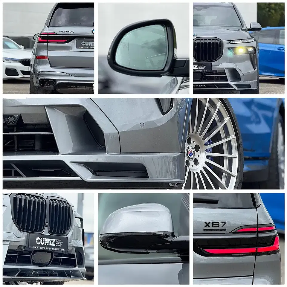 Alpina XB7 - foto 15