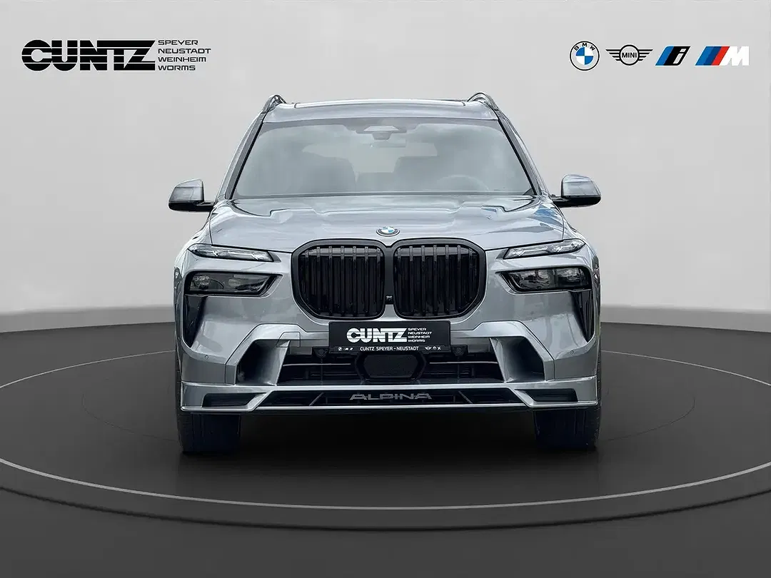 Alpina XB7 - foto 2