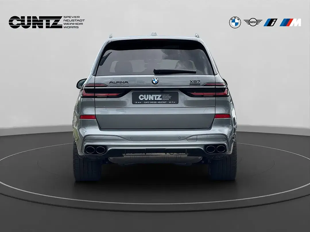 Alpina XB7 - Thumbnail 6