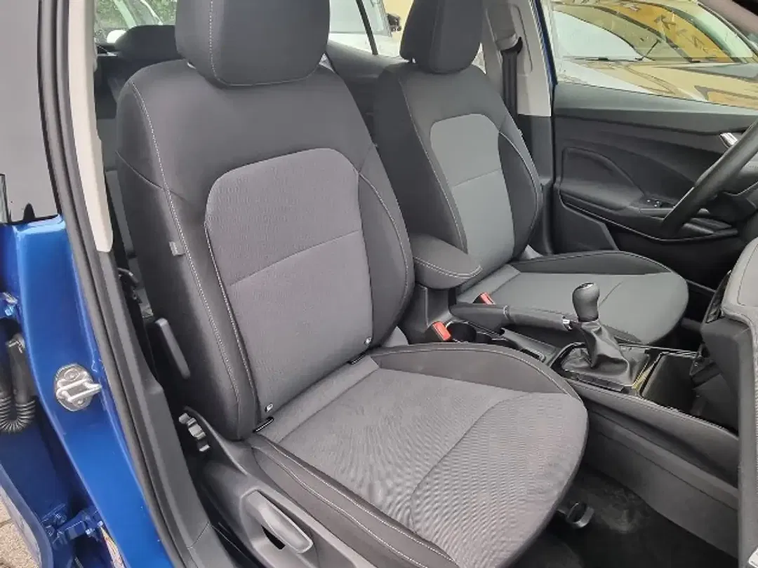Skoda Fabia 1.0 TSI Black Edition - Thumbnail 10
