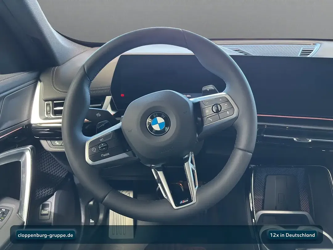 BMW X1 sDrive M - Thumbnail 12