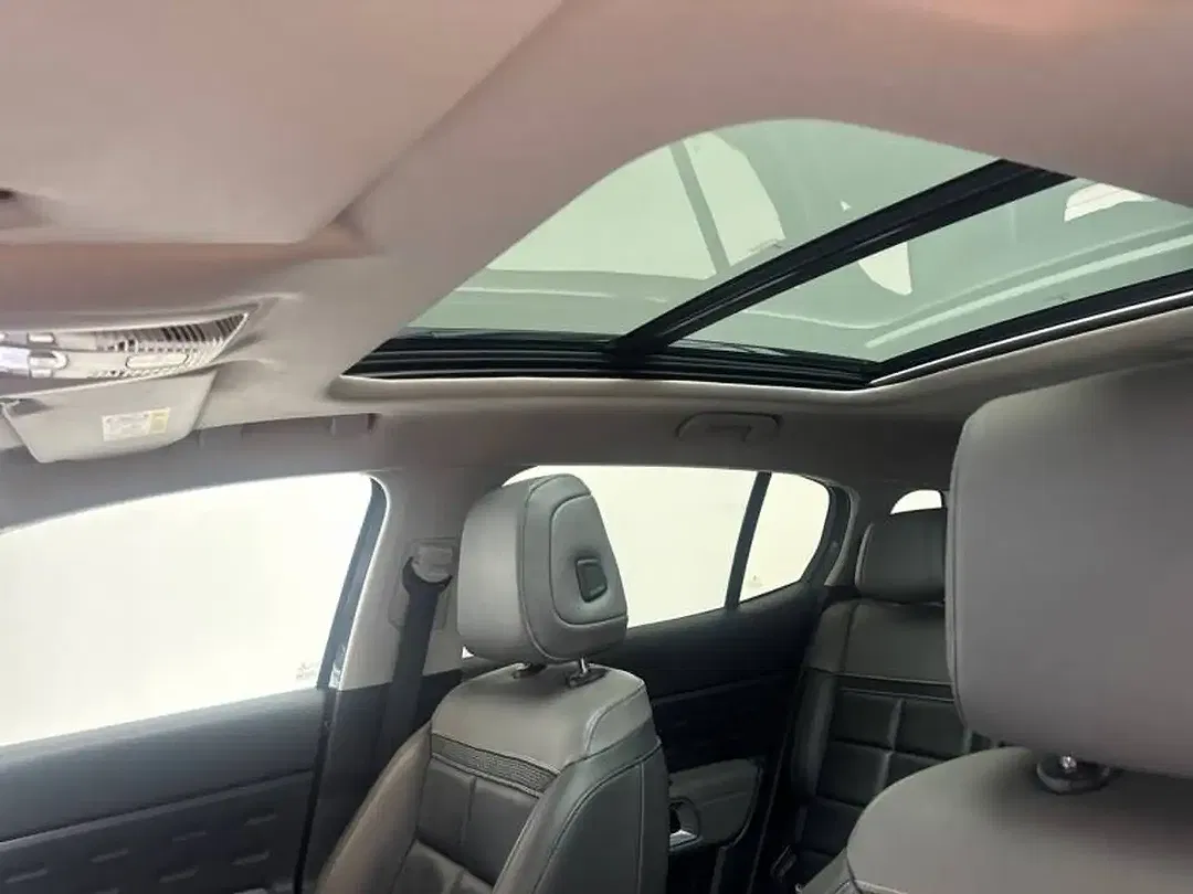 Citroen C5 Aircross 1.2 PureTech EAT8 Shine - Thumbnail 13