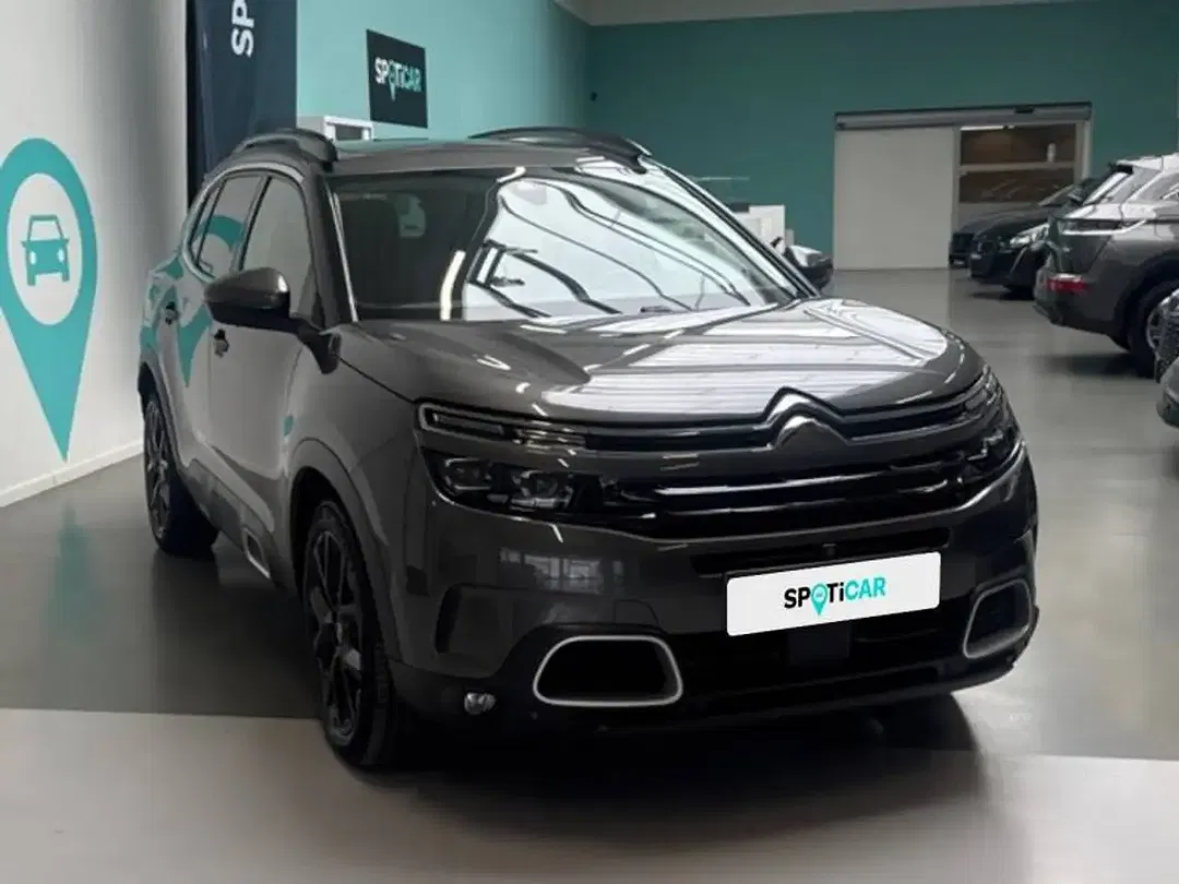 Citroen C5 Aircross 1.2 PureTech EAT8 Shine - Thumbnail 3