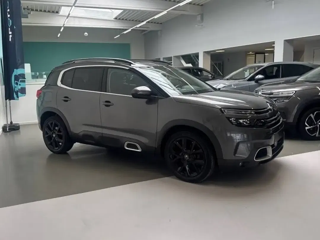 Citroen C5 Aircross 1.2 PureTech EAT8 Shine - Thumbnail 4
