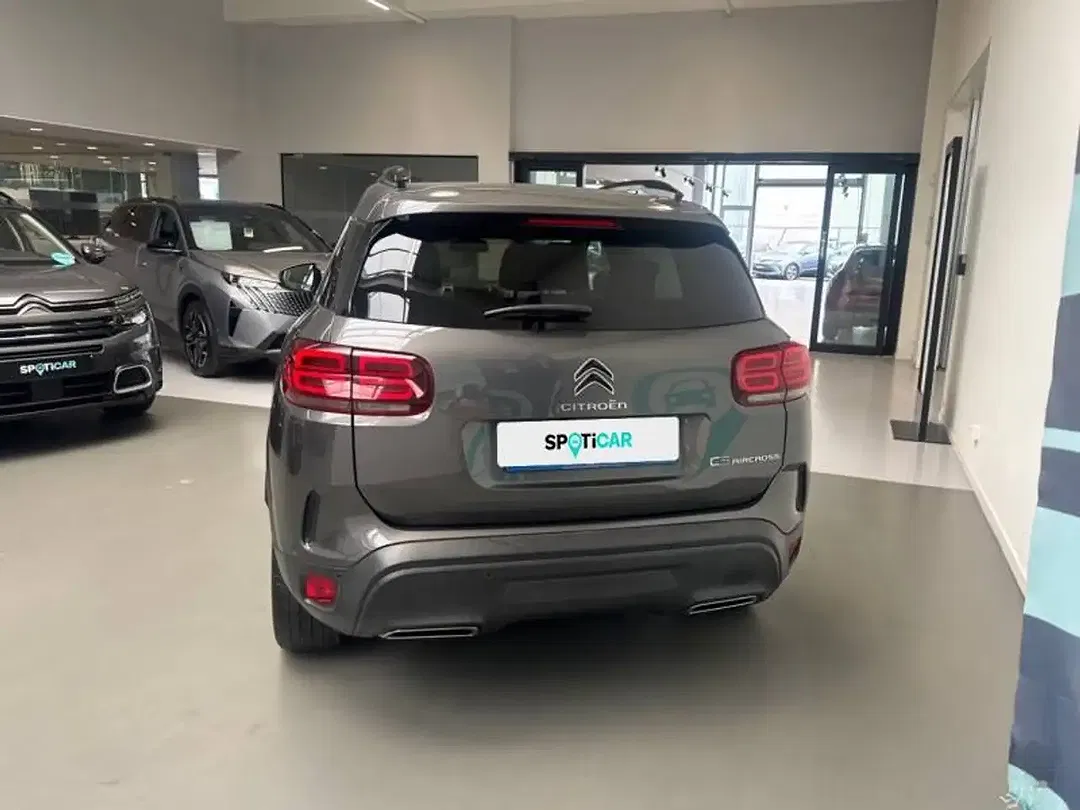 Citroen C5 Aircross 1.2 PureTech EAT8 Shine - Thumbnail 5