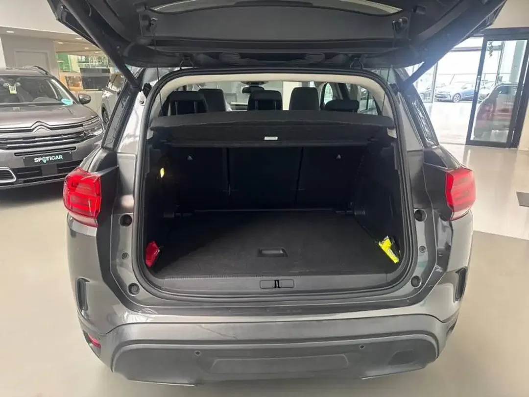 Citroen C5 Aircross 1.2 PureTech EAT8 Shine - Thumbnail 6