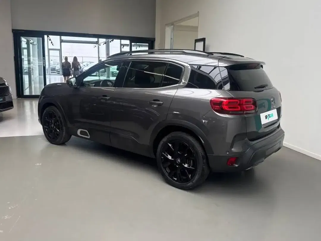 Citroen C5 Aircross 1.2 PureTech EAT8 Shine - Thumbnail 7