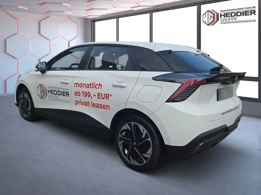 MG MG4 Standard - Thumbnail 4