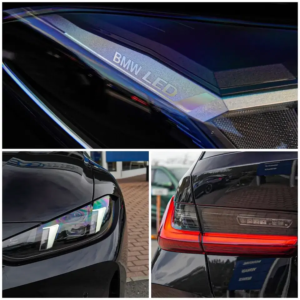 BMW M3 xDrive Competition - Thumbnail 12