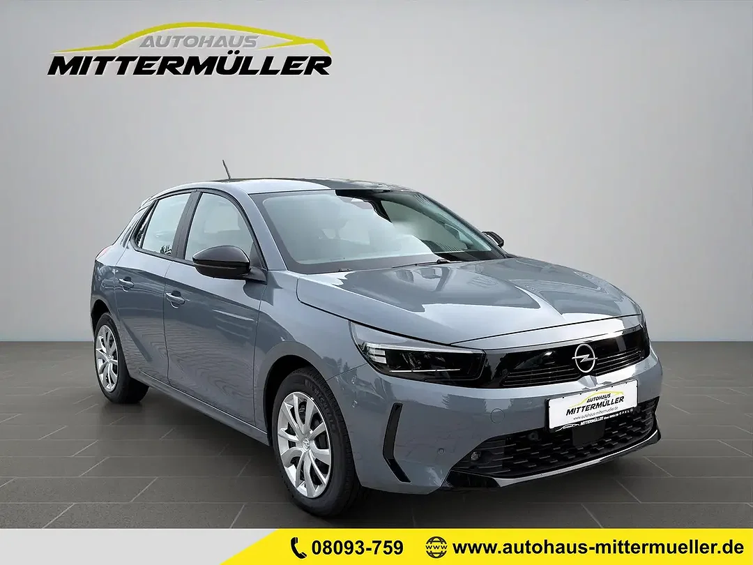 Opel Corsa - Afbeelding 1