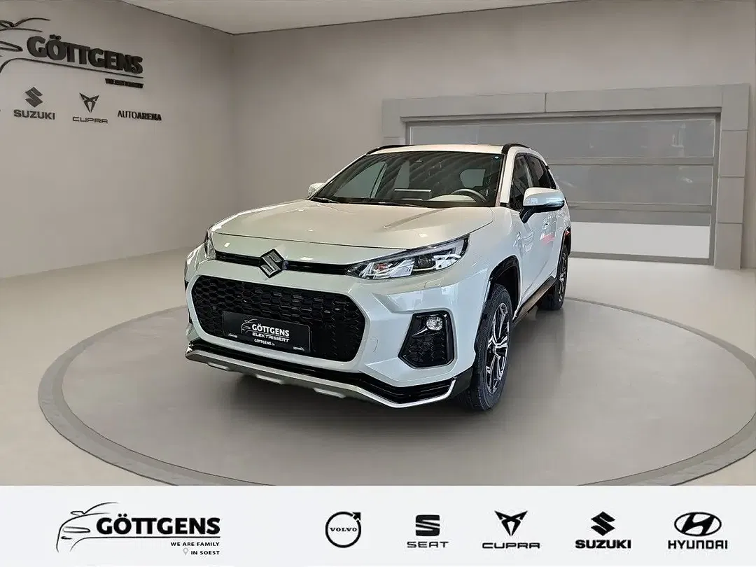 Suzuki Across Hybrid Comfort+ - foto 1