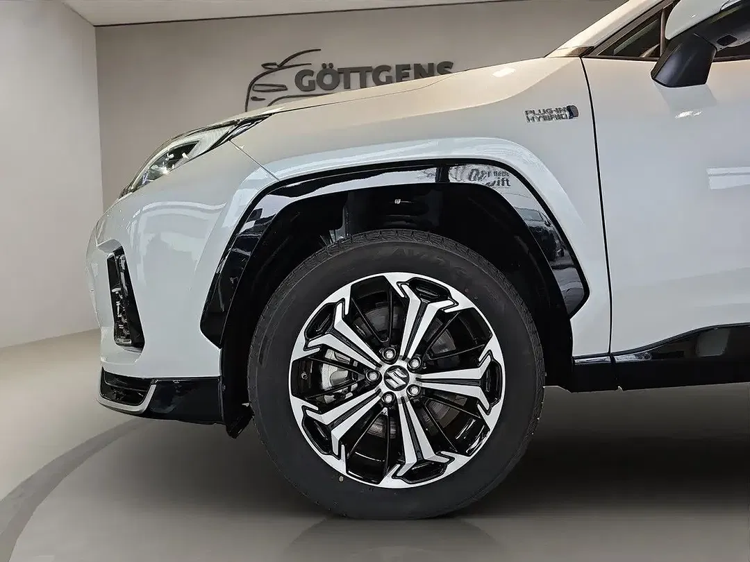 Suzuki Across Hybrid Comfort+ - foto 15