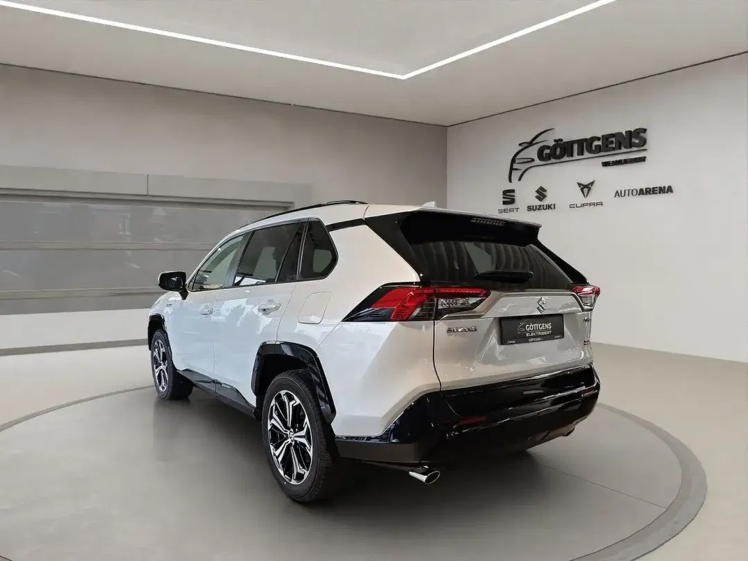 Suzuki Across Hybrid Comfort+ - Thumbnail 3