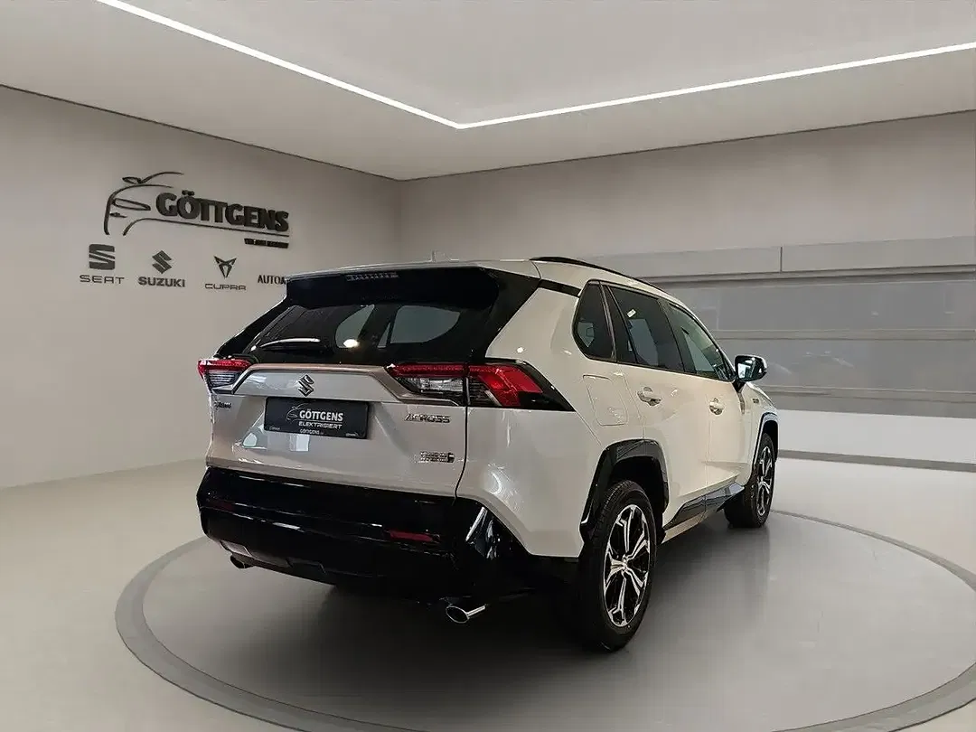 Suzuki Across Hybrid Comfort+ - Thumbnail 4