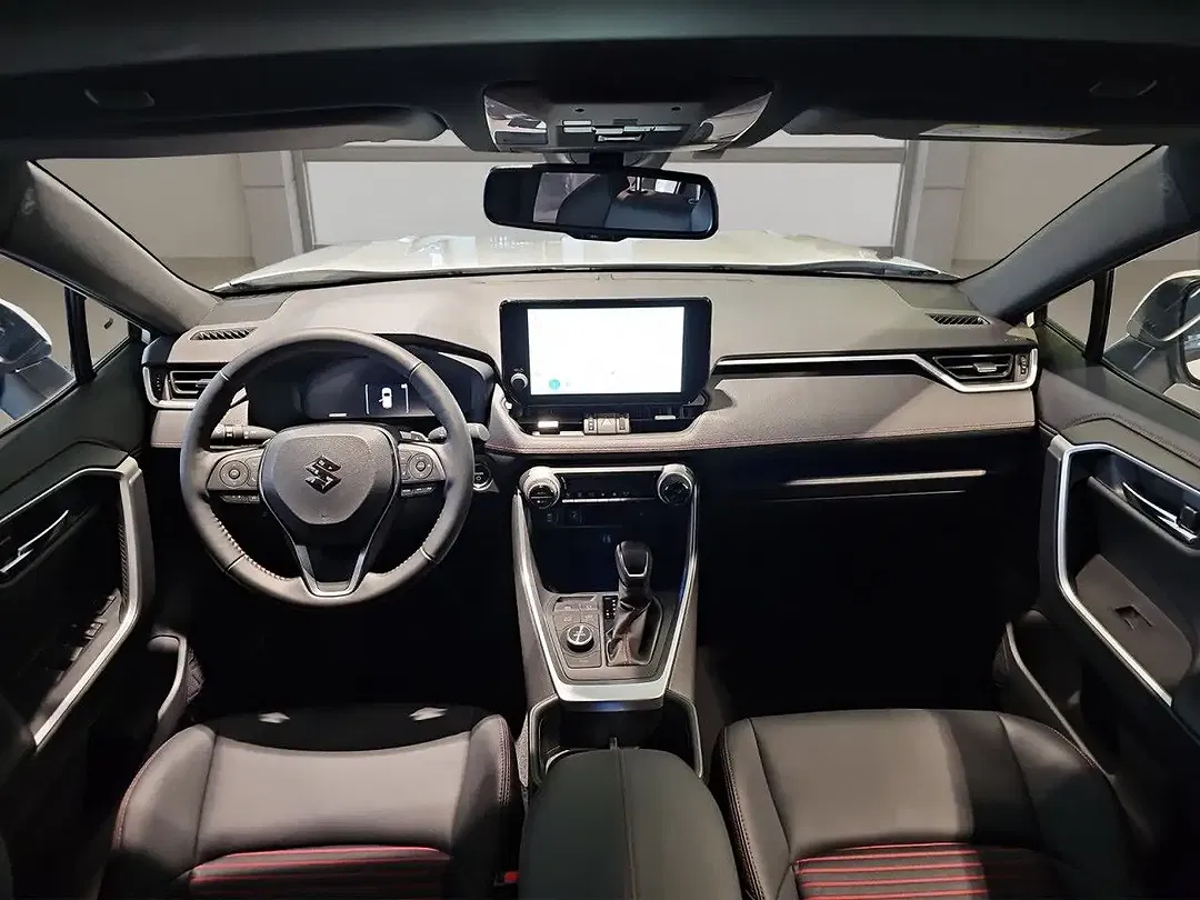 Suzuki Across Hybrid Comfort+ - Thumbnail 8