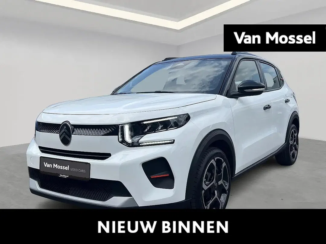 Citroen C3 THP Plus - Afbeelding 1