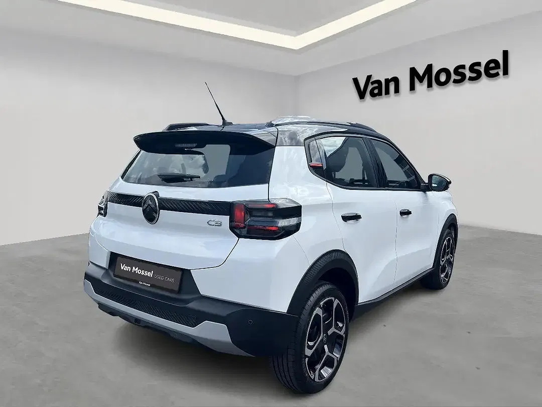 Citroen C3 THP Plus - Thumbnail 4