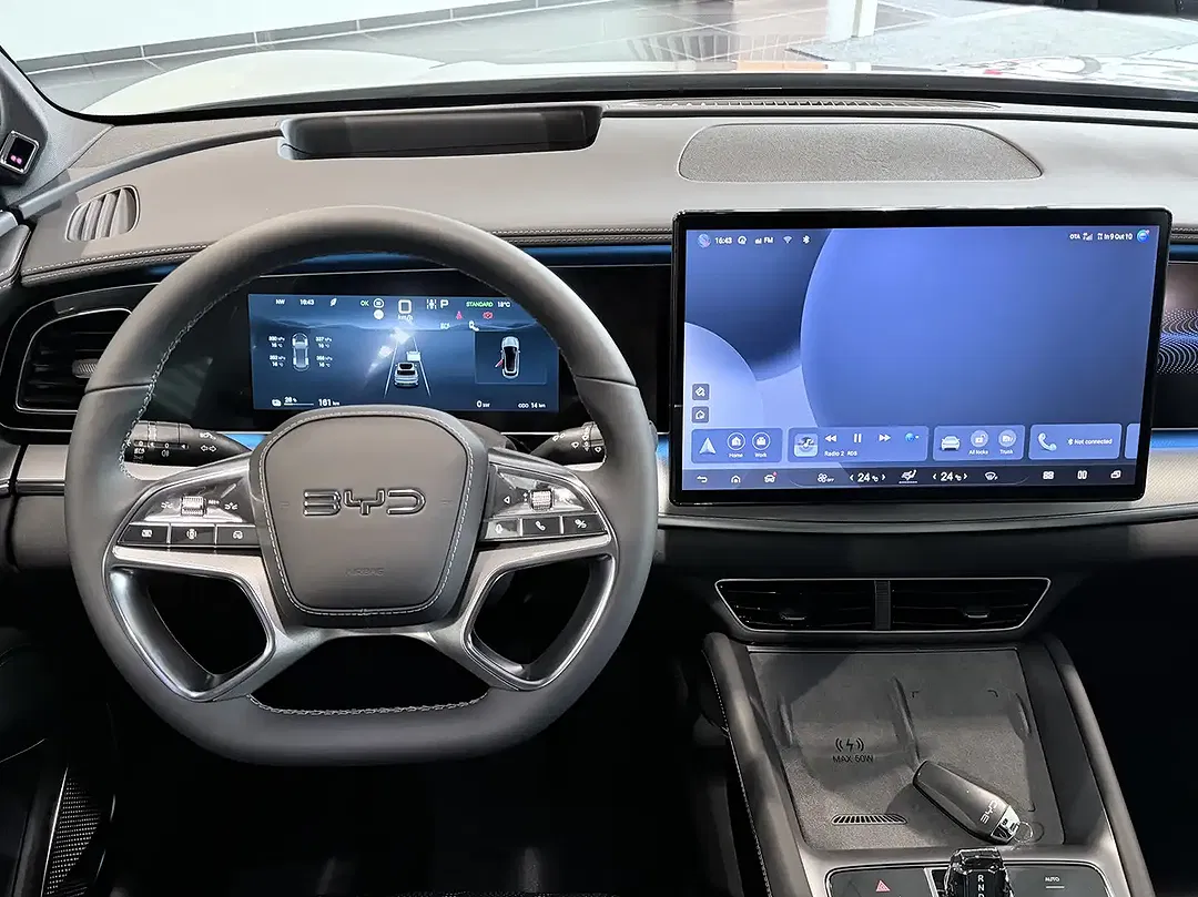 BYD Sealion 7 AWD Excellence - Thumbnail 11