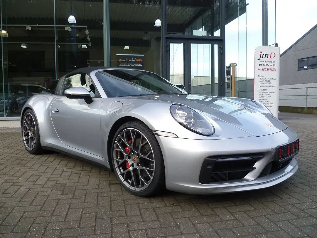 Porsche Targa 3.0 PDK Carrera 4S Turbo - Afbeelding 1
