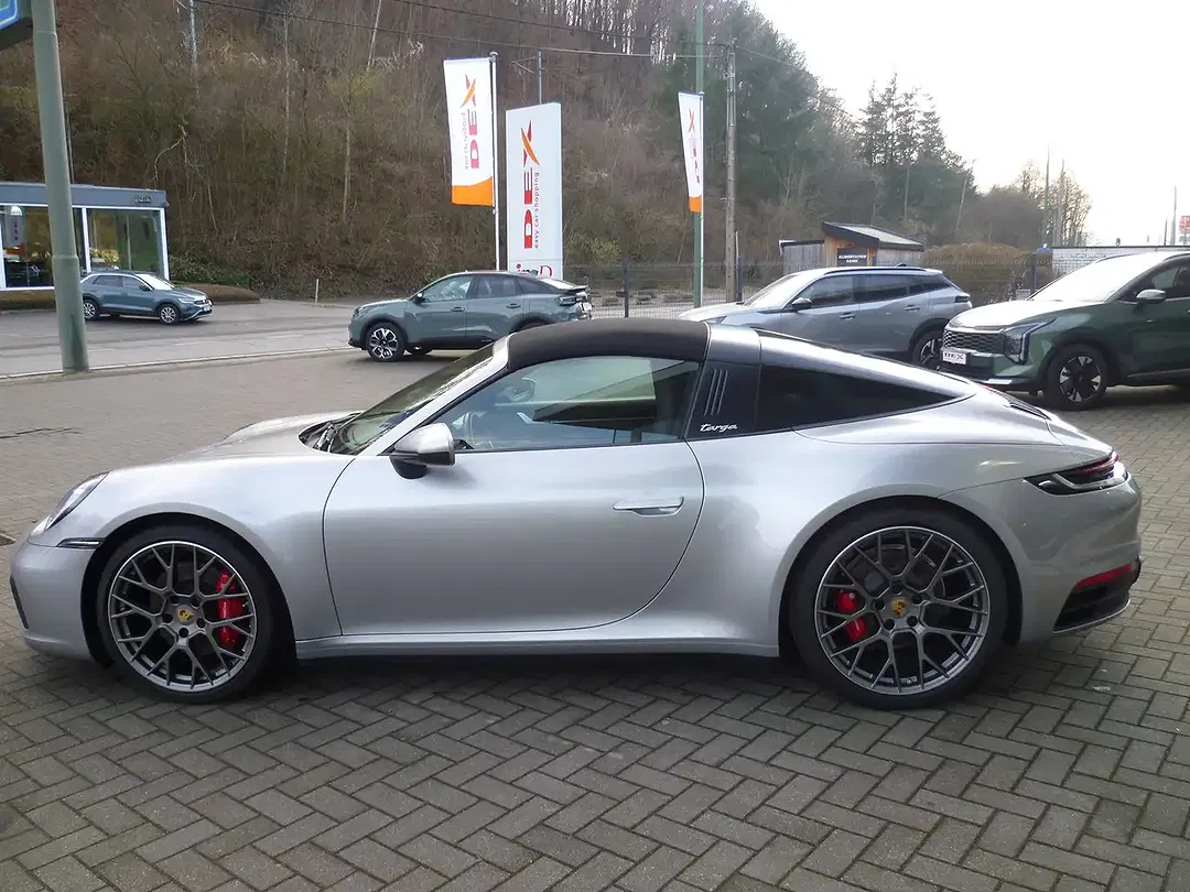 Porsche Targa 3.0 PDK Carrera 4S Turbo - Thumbnail 11