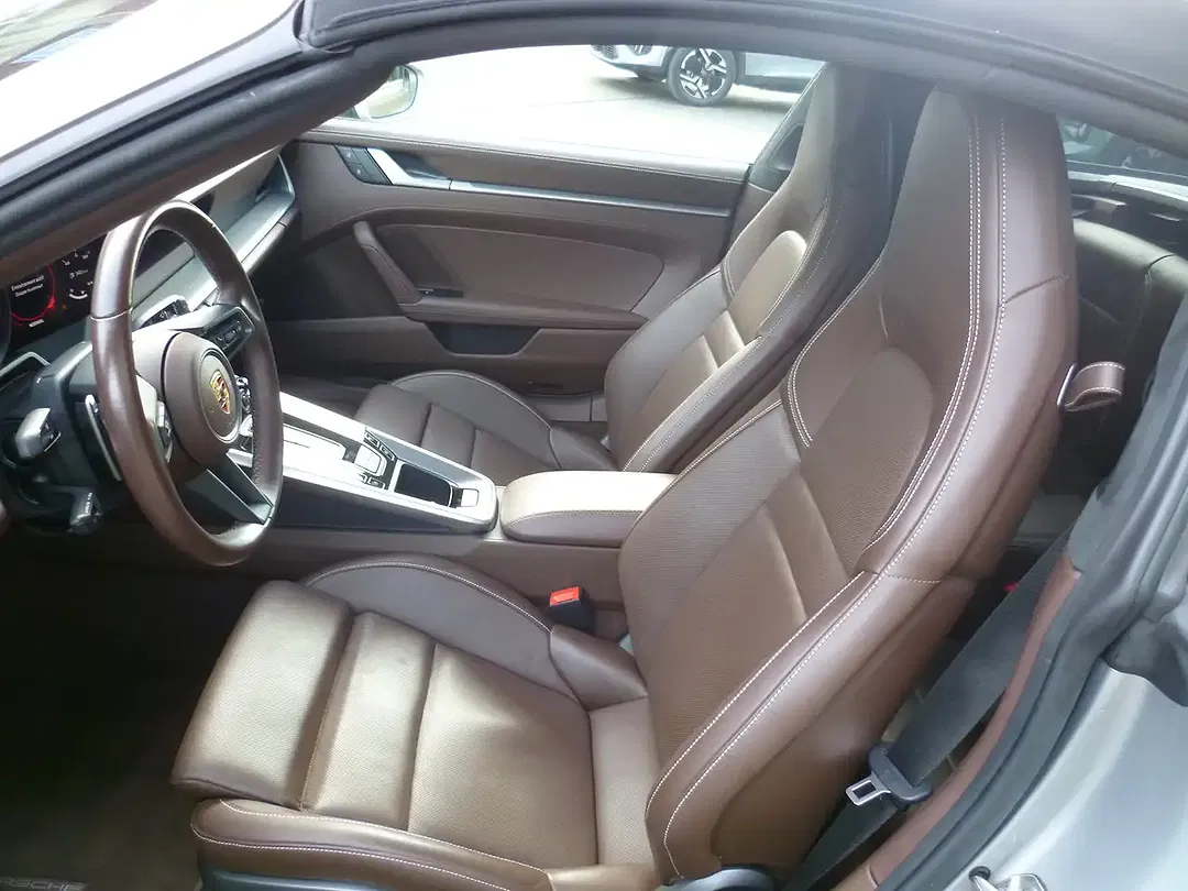 Porsche Targa 3.0 PDK Carrera 4S Turbo - Thumbnail 12