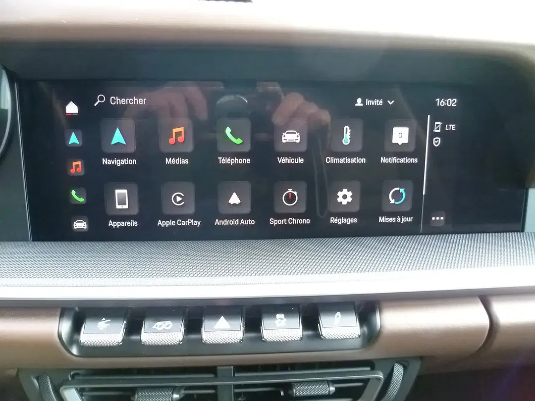 Porsche Targa 3.0 PDK Carrera 4S Turbo - foto 15