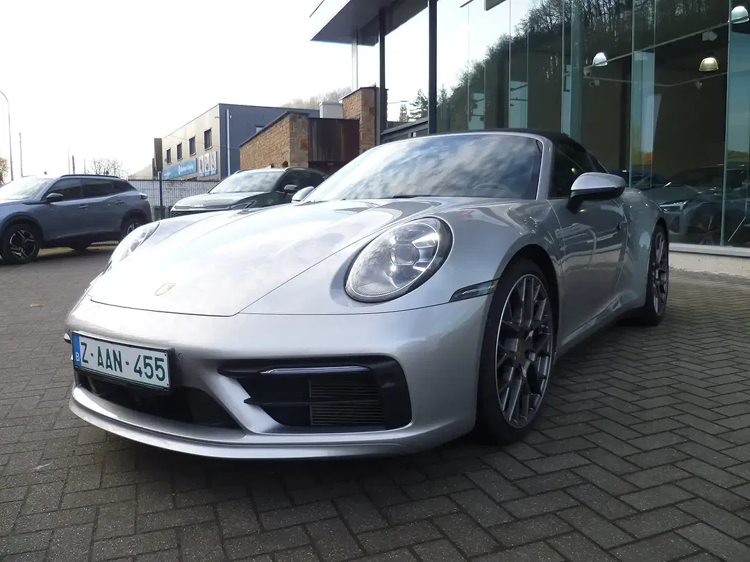 Porsche Targa 3.0 PDK Carrera 4S Turbo - foto 2