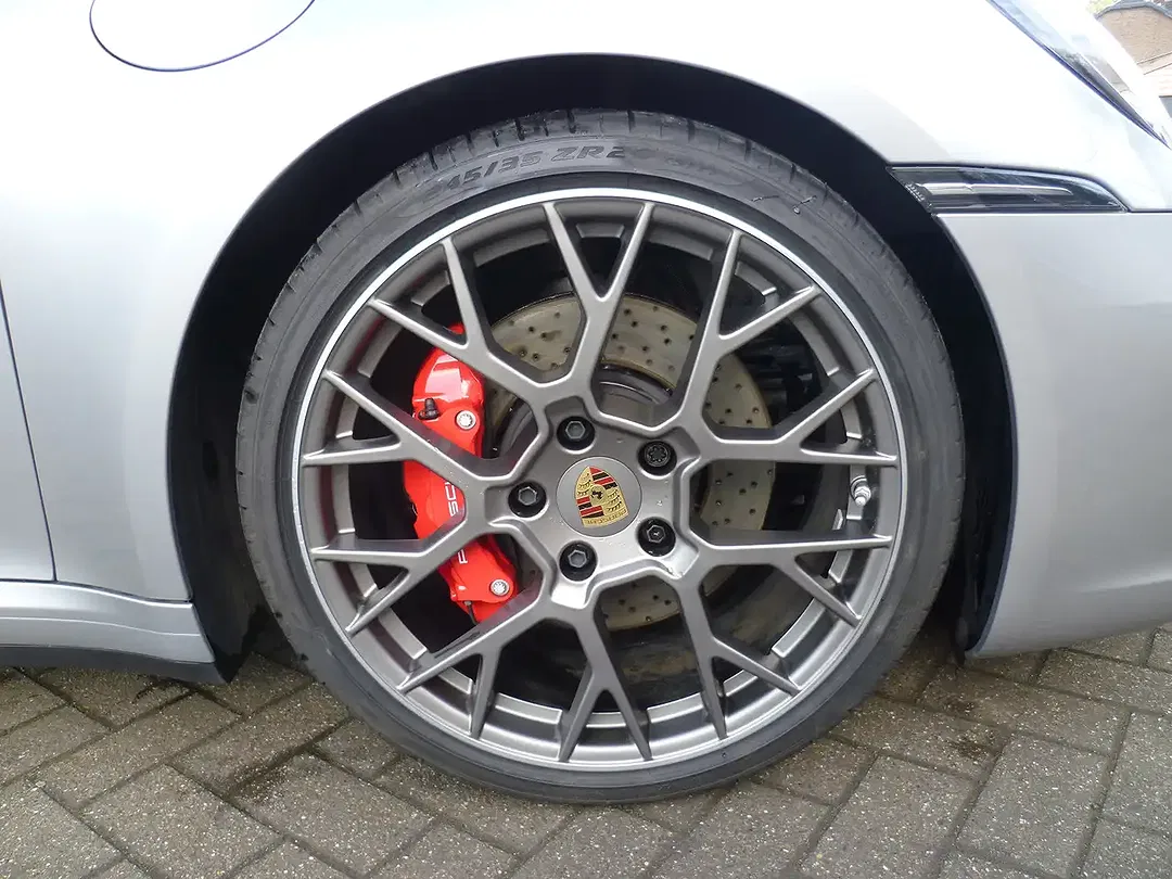 Porsche Targa 3.0 PDK Carrera 4S Turbo - Thumbnail 6