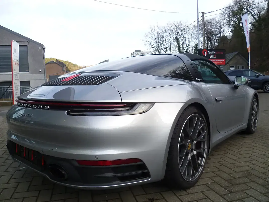 Porsche Targa 3.0 PDK Carrera 4S Turbo - Thumbnail 7