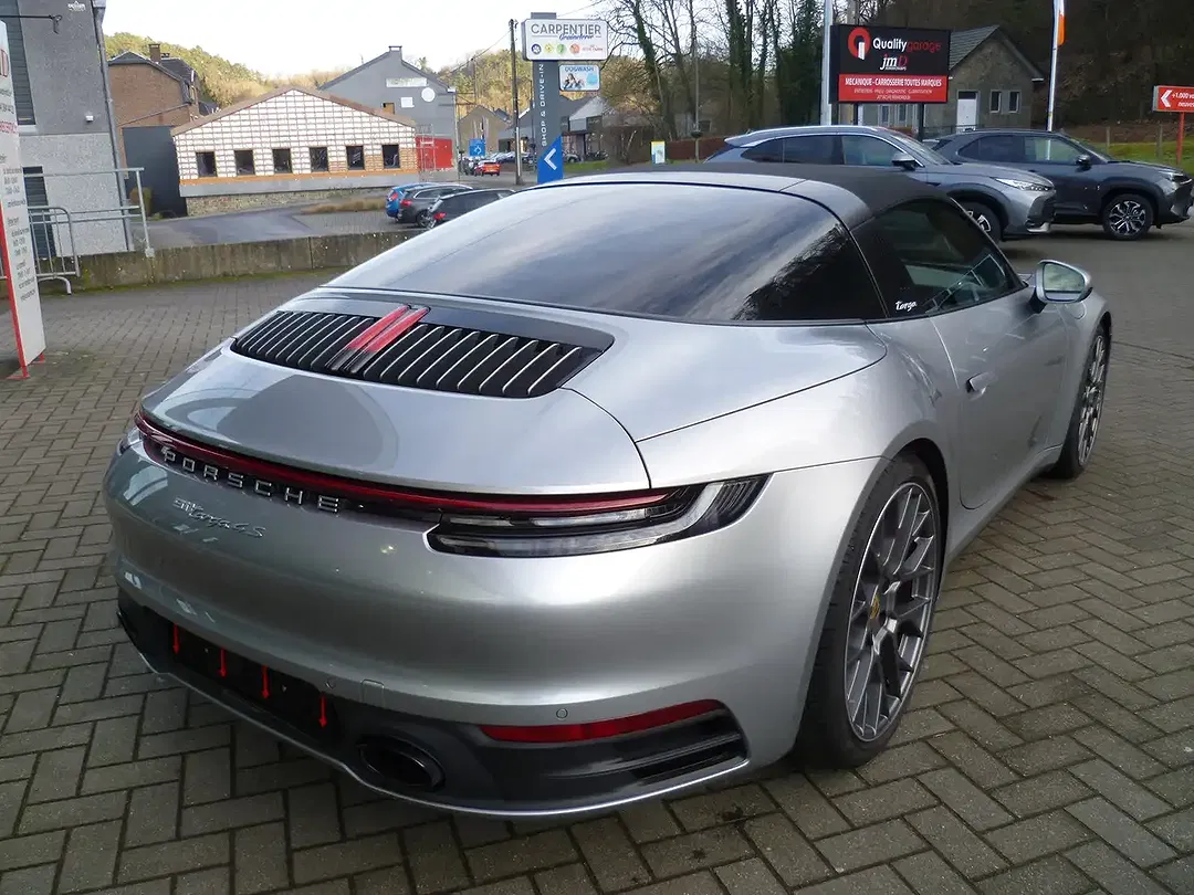 Porsche Targa 3.0 PDK Carrera 4S Turbo - Thumbnail 8