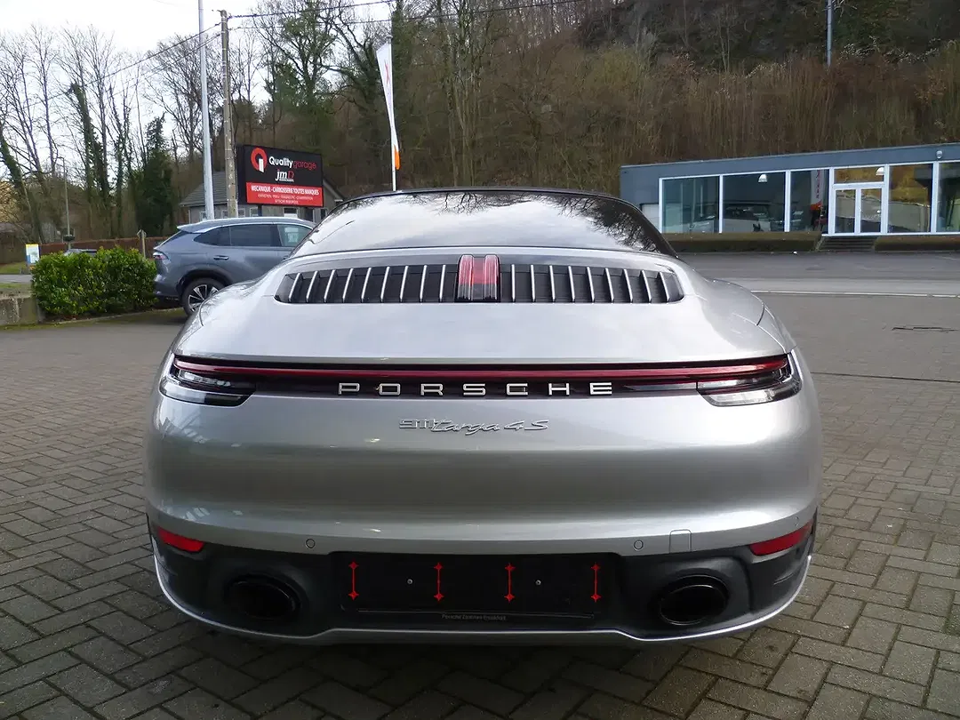 Porsche Targa 3.0 PDK Carrera 4S Turbo - Thumbnail 9