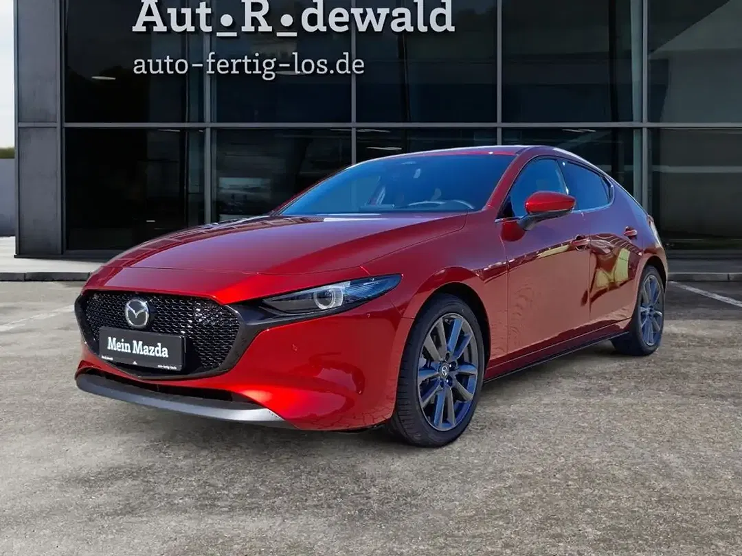 Mazda 3 e-SKYACTIV-G AUT MHEV Exclusive-Line - foto 1