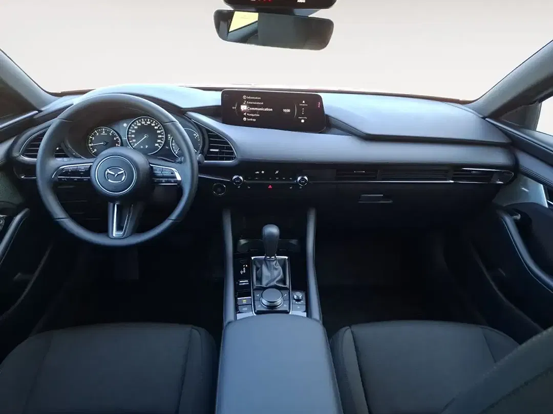 Mazda 3 e-SKYACTIV-G AUT MHEV Exclusive-Line - Thumbnail 10